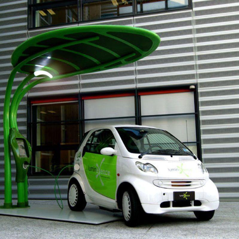 Купить Зарядная станция "под ключ"