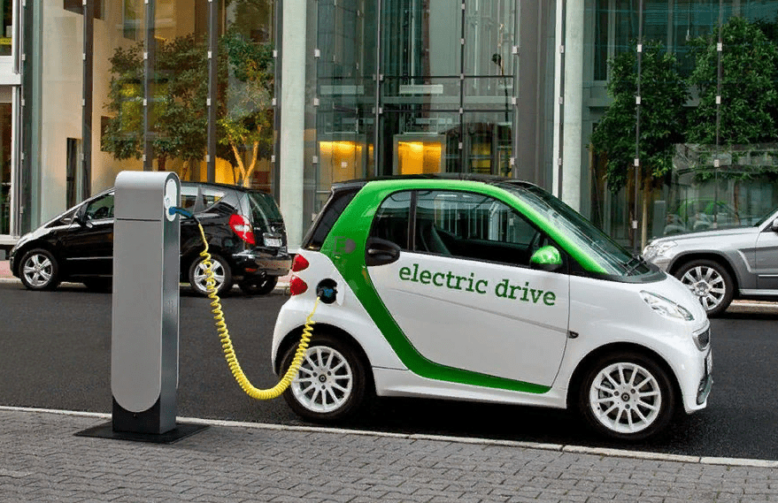 Свой собственный бренд зарядных станций